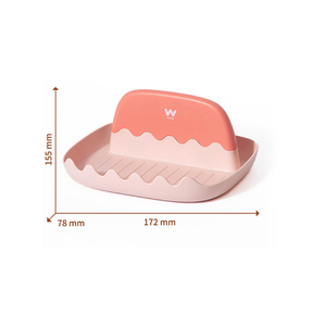 Venta al por mayor A2692 Bonito organizador de cocina para palillos, utensilios, tapas de ollas y tapetes para cucharas - Product Image 2