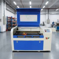 Machine de gravure et de découpe au laser CO2 multi-matériaux pour le bois, l'acrylique, le cuir, le tissu, le verre, la céramique, la pierre, l'artisanat