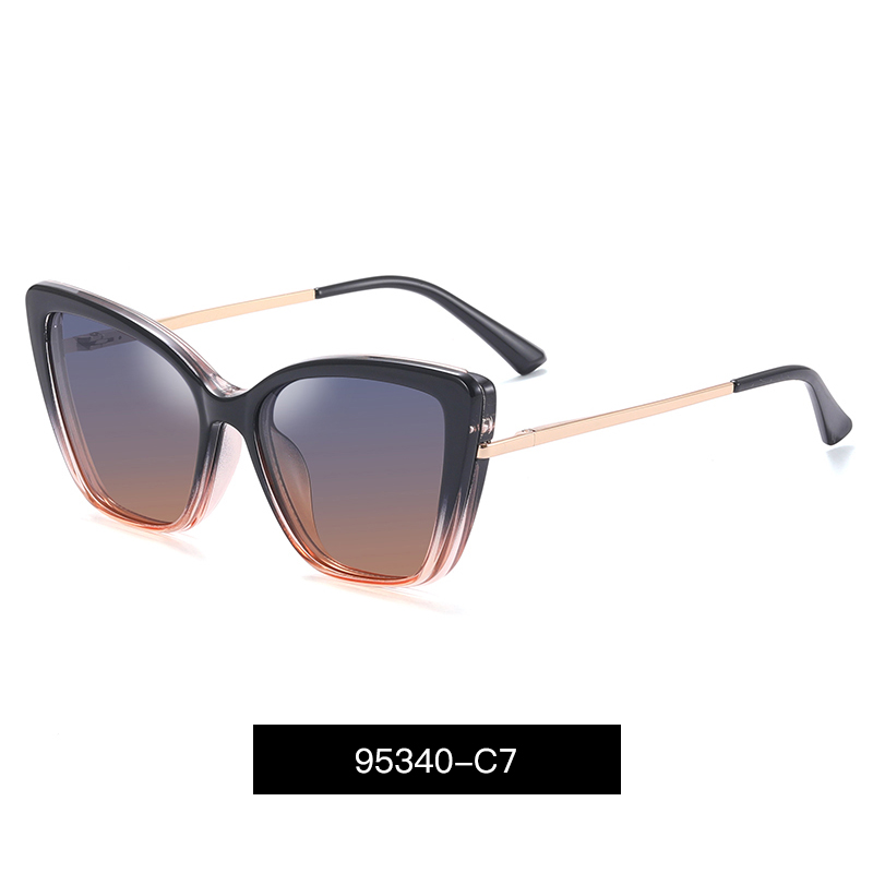 C7  Gloss black/Pink/Gray-Brown