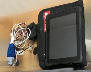 โปรแกรมเมอร์ควบคุมแอร์รถกอล์ฟ รถบัสท่องเที่ยว ใช้ได้กับ Ne Os 48m350b-fa-21 อะไหล่แอร์รถยนต์ไฟฟ้า - Product Image 1