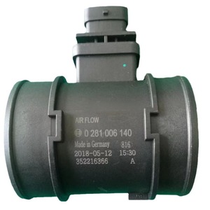Medidor de Flujo de Aire 0281006258 343151300 Para Reemplazo en Automóviles - Product Image 5