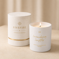 Bougies Parfumées Tendance de Marque, Bougies Parfumées de Luxe, Bougies Parfumées à Marque Blanche, Logo et Emballage Personnalisés
