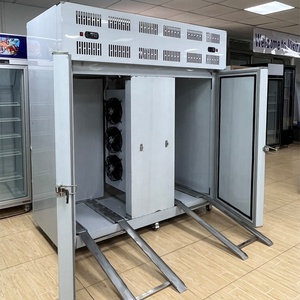 -70 -40 độ sâu Tủ đông cá nhân nhanh chóng Tủ đông siêu nhanh Tủ đông để bán - Product Image 1