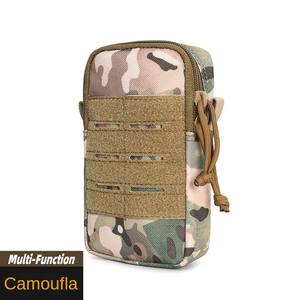 กระเป๋าคาดเอว กระเป๋าคาดแขน กระเป๋าใส่โทรศัพท์ กระเป๋าอเนกประสงค์ สำหรับเดินป่า ตั้งแคมป์ - Product Image 1