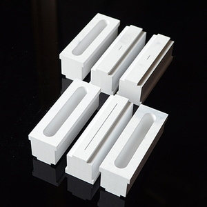 Cheap Price Hot Sale Ceramic Parts Boron Nitride Nozzle - Product Image 6