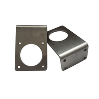 Services d'estampage de tôles OEM pour l'acier galvanisé, l'acier au carbone, fabrication de pièces métalliques sur mesure
