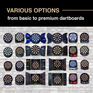 OEM Dartboard 18 Inch <b>Corrugated</b> <b>Paper</b> Safety Design with Custom Color and OEM - Product Image 3