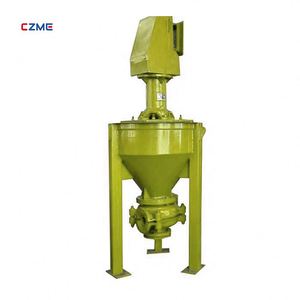 CZME Copper Coal Gold Mining Industry Durable Mining Processing Vertical Froth <b>Pump</b> - Product Image 6