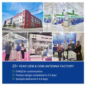 Dài Phạm Vi Tăng Cao Sợi Thủy Tinh Ăng Ten Ngoài Trời 5G 4G 3G LTE 2600MHz Tăng Cường Tín Hiệu Dọc Cho Uvhf VHF <span class=keywords><strong>Wifi</strong></span> Lorawan - Product Image 6
