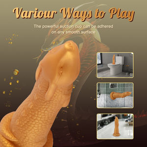 Dildo per gli uomini grande vibratore dildo - Product Image 4