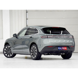 Eccellenti Condizioni del Motore, Consegna Rapida, <span class=keywords><strong>AITO</strong></span> <span class=keywords><strong>M5</strong></span> EV, Autonomia 602km, Pneumatici 255/45 R20, Tetto Panoramico, Alte Prestazioni - Product Image 3
