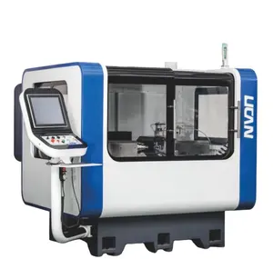 New CNC High Precision Section Difference Grinding Machine