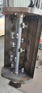 Broyeur à fléaux hydraulique à bras orientable, technologie de fauchage réglable pour l'agriculture, le paillage et la coupe de l'herbe - Product Image 5