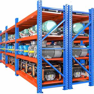 Système de stockage en entrepôt, stockage Vertical de moules, supports de moules, moule pour étagères - Product Image 6