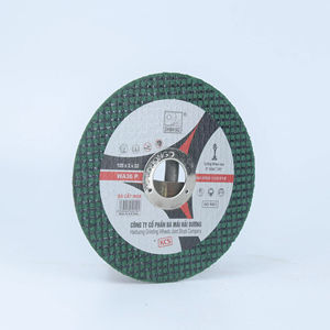 Disco Abrasivo de Óxido de Aluminio de 125 mm, Disco de Pulir de Alto Rendimiento para Pulir Metales, Herramientas Abrasivas OEM Vietnam - Product Image 1