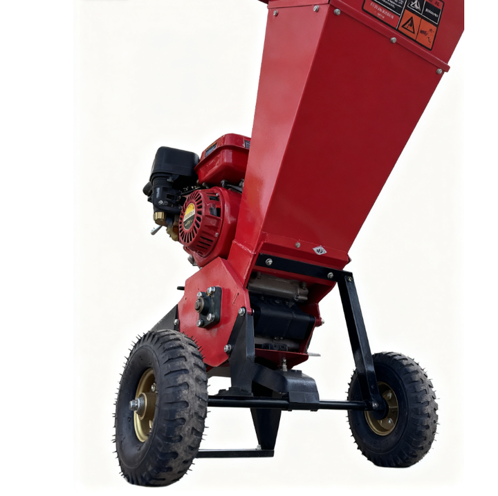 Wood Chipper Shredder Machine Woody Chipper Machine Pallet Shredder ...
