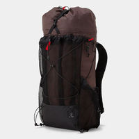 Sac à dos multifonctionnel de haute qualité, imperméable, pour l'aventure en plein air, avec poche en maille tendance, grande capacité 20-36L