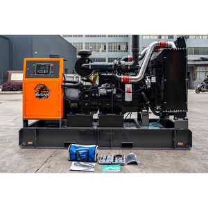 Generador Industrial de 500 Kva, 600 Kva, 500 Kw, 1000 Kva, de Uso Industrial Pesado - Product Image 1