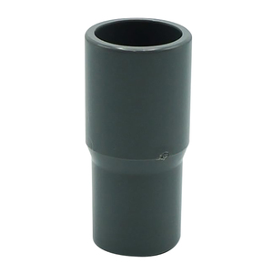 Adaptador de Construcción de PVC Japonés Kansaikako P50-003 con Conversión de JIS a ANSI, Accesorios de Tubería de Conexión Rápida - Product Image 1