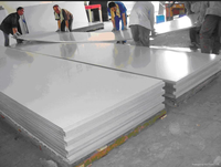 Panneau mural décoratif en aluminium, panneaux composites en aluminium