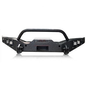 Parachoques trasero de acero para coche, barra de paso de cama trasera negra para <span class=keywords><strong>Ford</strong></span> <span class=keywords><strong>Bronco</strong></span> Raptor <span class=keywords><strong>Wildtrak</strong></span>, accesorios 2022 2023 - Product Image 3