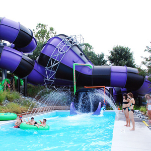 Diapositives de parc <span class=keywords><strong>aquatique</strong></span> commercial, pour jeux d'eau, nouveauté - Product Image 2