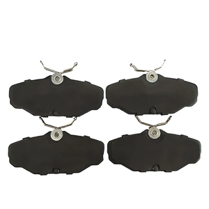 La fábrica OEM F3DZ2200A D610 produce pastillas de freno de alta calidad para LINCOLN Aviator Continental MERCURY sable - Product Image 1