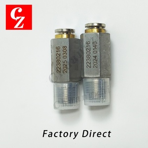 22380216 Válvula de Retención de Alta Calidad de Repuesto para Compresores de Aire Ingersoll Rand, en Stock - Product Image 2