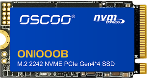 สำหรับแล็ปท็อปภายใน ON1000B เครื่อง Gen4.0x4 SSD NVMe PCIe <span class=keywords><strong>M</strong></span>.<span class=keywords><strong>2</strong></span> 2242 256GB | 512GB | 1TB | 2TB | 4TB - Product Image 5