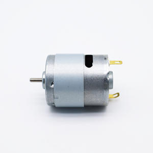 Motor CC en miniatura Keyun Krk-365 con escobillas de alta velocidad para ventilador pequeño, amoladora, varilla de empuje de portón trasero de coche - Product Image 3