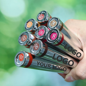 Tinte para Labios de Larga Duración Peel Off OEM de Marca Propia Personalizada, Resistente al Agua y con Característica Humectante, No se Desvanece, Venta al <span class=keywords><strong>por</strong></span> Mayor - Product Image 4