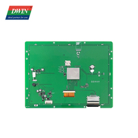 10.4 inci 800*600 piksel resolusi 16.7M warna HMI TN TFT layar tampilan LCD modul Panel sentuh ESP32 layar sentuh