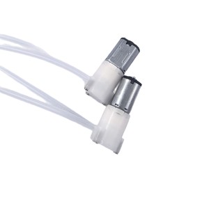 Pompe péristaltique miniature Hao Pump M10, module d'extraction de liquide rotatif électrique 3-12V pour atomisation d'huiles essentielles médicales - Product Image 1