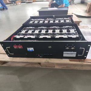 Sunkit 5kWh <b>48V</b> 100Ah Rack Mount Low Voltage Rechargeable Solid State Lithium <b>Battery</b> 6000 Cycles Solar Energy 15-Year - Product Image 4