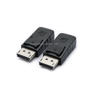 Adaptador <span class=keywords><strong>Mini</strong></span> DP a DP de 8.64 Gbps de Alta Resolución 2k para Monitor de Portátil - Product Image 1