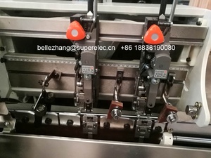 Bất Đức <span class=keywords><strong>Hohner</strong></span> Head <span class=keywords><strong>Saddle</strong></span> Khâu May Máy Tính Xách Tay Máy Làm Cuốn Sách Máy Dập Ghim Máy Hoseback Stapler Máy - Product Image 3