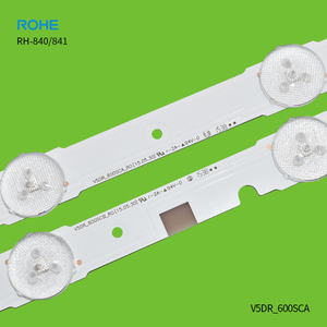 Rohe-60 inch RH-840 v5dr_600sca_r0 BN96-38483A UA60JS7200 cho Samsung <span class=keywords><strong>LED</strong></span> TV Đèn nền siêu mỏng <span class=keywords><strong>LED</strong></span> Đèn nền - Product Image 2