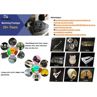 Servicios de Impresión 3D de Prototipos Rápidos, Piezas Pequeñas Personalizadas, Impresión 3D de Plástico y Metal, Muestras de Maquetas SLS/SLA/SLM, Nylon PA12