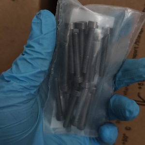 สกรูอุปกรณ์ควบคุมอุตสาหกรรมทั่วไป M6x20 มม. สำหรับชิ้นส่วนเครื่องจักรอัตโนมัติ - Product Image 1