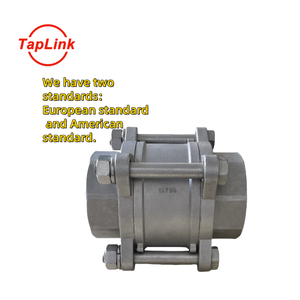 TapLink DN8-DN100 manuel dikey yay kontrol valfı  1000psi 304/316 hidrolik kontrol emniyet su gaz yağı medya iplik ucu - Product Image 3