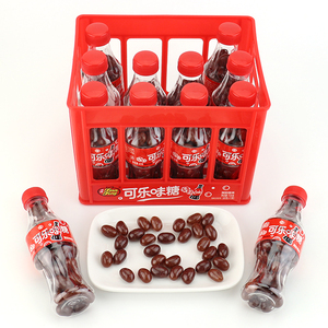 Caramelo clásico con sabor a Cola Jelly Bean en una botella de Cola - Product Image 4