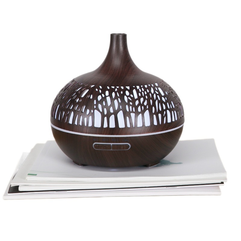 ลายไม้สีอ่อน