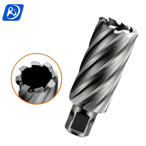 Machine de découpe de noyaux magnétiques HSS TREPANNING DRILL pour métaux, à base de fabrication industrielle - Product Image 4