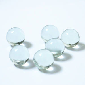 Sfera in Vetro Soda-Lime Trasparente da 4,763mm 5mm per Spruzzatore con Tolleranza +/-0,03mm - Product Image 4