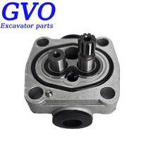 Pompe hydraulique à engrenages GVO 682-7800 4345902 PVK-2B-505, pompe pilote, pompe à piston, pompe de charge pour excavatrices ZAX55 ZX55U-5A ZX50 ZX55 – Pièces détachées