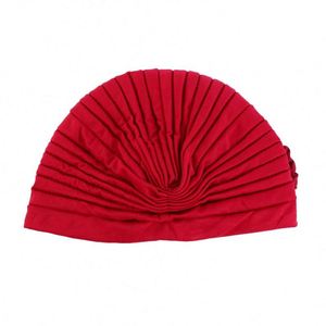 Venta al por Mayor de Hijabs de Poliéster y Spandex para Mujer, Diseño de Moda, Turbantes con Logotipo Personalizado, Pañuelos para la Cabeza con Flores, Multifuncionales, Talla Adulto, OEM/ODM - Product Image 6