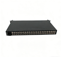 HONDAO IPGW2401A Sintonizadores IP Gateway Dispositivo de Conversión de Interfaz de Cabeza de Red Equipo Digital para Cabeza de Red Compatible con Salida MPTS/SPTS