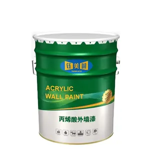 Peinture de revêtement de mur extérieur en forme de pierre acrylique ZS0002 Produit de revêtement et de peinture de qualité supérieure