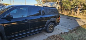 Pick Up Truck 4x4 Acessórios Do Carro Aço Inoxidável Hard Top <span class=keywords><strong>Bed</strong></span> Cover Bandeja Ute E Canopy Para HONDA RIDGELINE - Product Image 6