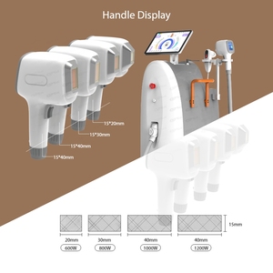 Tất cả các màu da loại dioden <span class=keywords><strong>laser</strong></span> <span class=keywords><strong>laser</strong></span> diodo Máy tẩy lông 808nm - Product Image 4